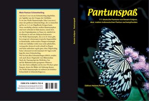 Buchcover Pantunspaß | Renate Golpon | EAN 9783880137028 | ISBN 3-88013-702-1 | ISBN 978-3-88013-702-8