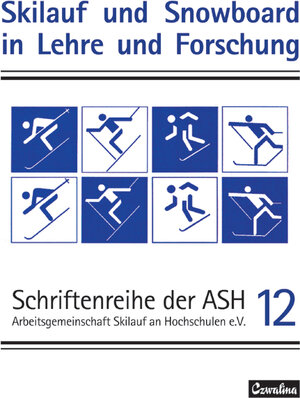 Buchcover Jahrbuch Skilauf und Snowboard in Lehre und Forschung  | EAN 9783880203310 | ISBN 3-88020-331-8 | ISBN 978-3-88020-331-0