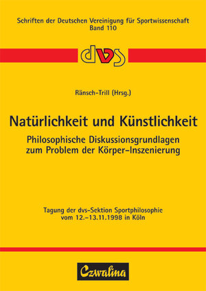 Buchcover Natürlichkeit und Künstlichkeit  | EAN 9783880203624 | ISBN 3-88020-362-8 | ISBN 978-3-88020-362-4