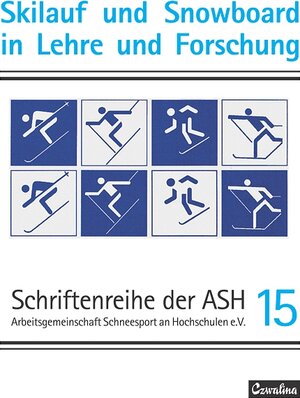 Buchcover Skilauf und Snowboard in Lehre und Forschung (15)  | EAN 9783880204430 | ISBN 3-88020-443-8 | ISBN 978-3-88020-443-0