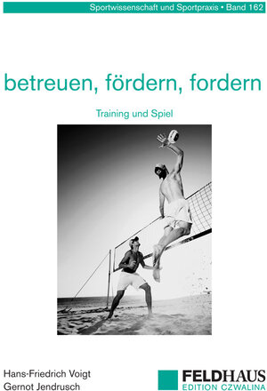 Buchcover betreuen, fördern, fordern  | EAN 9783880205949 | ISBN 3-88020-594-9 | ISBN 978-3-88020-594-9