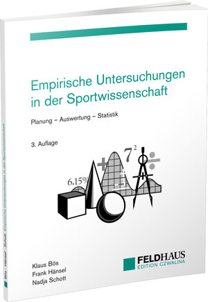 Buchcover Empirische Untersuchungen in der Sportwissenschaft | Klaus Bös | EAN 9783880206885 | ISBN 3-88020-688-0 | ISBN 978-3-88020-688-5