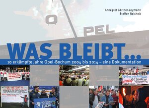 Buchcover Was bleibt...  | EAN 9783880214378 | ISBN 3-88021-437-9 | ISBN 978-3-88021-437-8