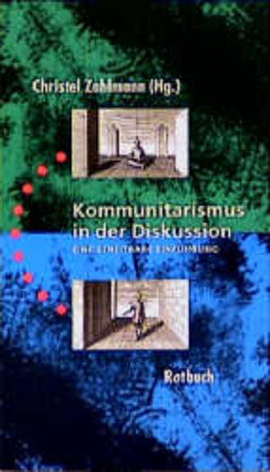 Rotbuch Taschenbücher, Nr.92, Kommunitarismus in der Diskussion