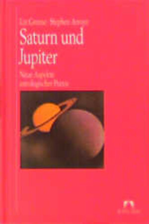 Buchcover Saturn und Jupiter | Liz Greene | EAN 9783880348042 | ISBN 3-88034-804-9 | ISBN 978-3-88034-804-2