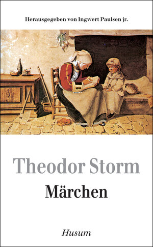 Buchcover Märchen | Theodor Storm | EAN 9783880420151 | ISBN 3-88042-015-7 | ISBN 978-3-88042-015-1
