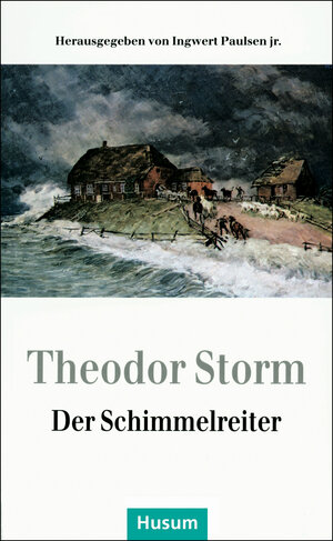 Buchcover Der Schimmelreiter | Theodor Storm | EAN 9783880420236 | ISBN 3-88042-023-8 | ISBN 978-3-88042-023-6