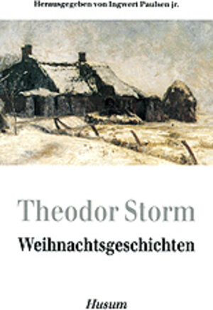 Buchcover Weihnachtsgeschichten | Theodor Storm | EAN 9783880420618 | ISBN 3-88042-061-0 | ISBN 978-3-88042-061-8