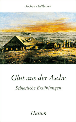 Buchcover Glut aus der Asche | Jochen Hoffbauer | EAN 9783880423565 | ISBN 3-88042-356-3 | ISBN 978-3-88042-356-5