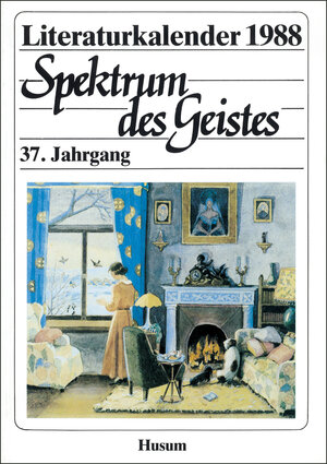 Buchcover Literaturkalender Spektrum des Geistes  | EAN 9783880423664 | ISBN 3-88042-366-0 | ISBN 978-3-88042-366-4