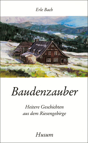 Buchcover Baudenzauber | Erle Bach | EAN 9783880424920 | ISBN 3-88042-492-6 | ISBN 978-3-88042-492-0