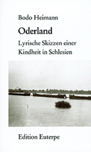 Buchcover Oderland | Bodo Heimann | EAN 9783880425163 | ISBN 3-88042-516-7 | ISBN 978-3-88042-516-3