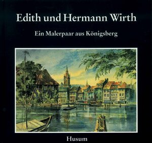 Buchcover Edith und Hermann Wirth | Jörn Barfod | EAN 9783880426863 | ISBN 3-88042-686-4 | ISBN 978-3-88042-686-3