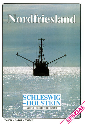 Buchcover Nordfriesland  | EAN 9783880427075 | ISBN 3-88042-707-0 | ISBN 978-3-88042-707-5