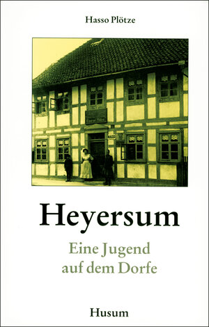 Buchcover Heyersum | Hasso Plötze | EAN 9783880427143 | ISBN 3-88042-714-3 | ISBN 978-3-88042-714-3