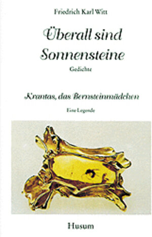 Buchcover Überall sind Sonnensteine - Gedichte | Friedrich K Witt | EAN 9783880428218 | ISBN 3-88042-821-2 | ISBN 978-3-88042-821-8