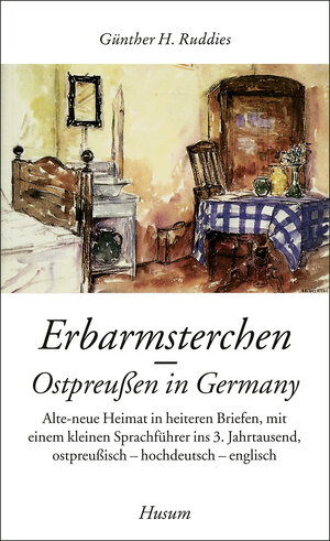 Buchcover Erbarmsterchen - Ostpreußen in Germany | Günther H Ruddies | EAN 9783880428942 | ISBN 3-88042-894-8 | ISBN 978-3-88042-894-2