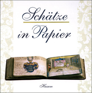 Buchcover Schätze in Papier | EAN 9783880429055 | ISBN 3-88042-905-7 | ISBN 978-3-88042-905-5