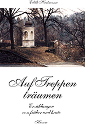 Buchcover Auf Treppen träumen | Edith Hartmann | EAN 9783880429574 | ISBN 3-88042-957-X | ISBN 978-3-88042-957-4