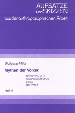 Buchcover Mythen der Völker | Wolfgang Militz | EAN 9783880691131 | ISBN 3-88069-113-4 | ISBN 978-3-88069-113-1