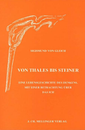 Buchcover Von Thales bis Steiner | Sigismund von Gleich | EAN 9783880691261 | ISBN 3-88069-126-6 | ISBN 978-3-88069-126-1