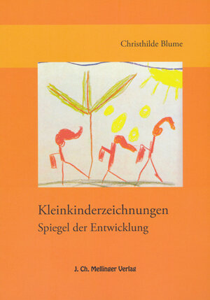 Buchcover Kleinkinderzeichnungen | Christhilde Blume | EAN 9783880691643 | ISBN 3-88069-164-9 | ISBN 978-3-88069-164-3