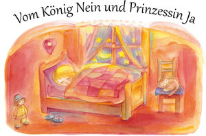 Buchcover Vom König Nein und Prinzessin Ja | Ebba Wulf | EAN 9783880692312 | ISBN 3-88069-231-9 | ISBN 978-3-88069-231-2