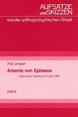Buchcover Artemis von Ephesos | Fritz Limpert | EAN 9783880692831 | ISBN 3-88069-283-1 | ISBN 978-3-88069-283-1