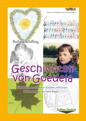 Buchcover Geschichten von Goedela | Barbara Schilling | EAN 9783880697713 | ISBN 3-88069-771-X | ISBN 978-3-88069-771-3