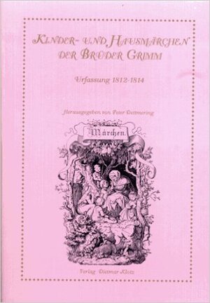 Buchcover Kinder- und Hausmärchen der Gebrüder Grimm / Kinder- und Hausmärchen der Gebrüder Grimm | Jacob Grimm | EAN 9783880746107 | ISBN 3-88074-610-9 | ISBN 978-3-88074-610-7