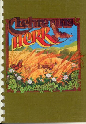 Buchcover Lehre uns Herr  | EAN 9783880760059 | ISBN 3-88076-005-5 | ISBN 978-3-88076-005-9