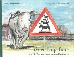 Buchcover Gerrit up Tuur | Günter Hermes | EAN 9783880771499 | ISBN 3-88077-149-9 | ISBN 978-3-88077-149-9