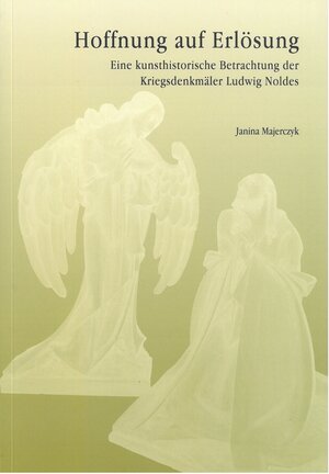 Buchcover Hoffnung auf Erlösung | Janina Majerczyk | EAN 9783880771512 | ISBN 3-88077-151-0 | ISBN 978-3-88077-151-2