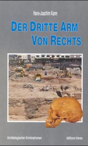 Buchcover Der dritte Arm von rechts | Hans J Kann | EAN 9783880811898 | ISBN 3-88081-189-X | ISBN 978-3-88081-189-8