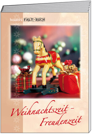 Buchcover Weihnachtszeit - Freudenzeit | EAN 9783880870642 | ISBN 3-88087-064-0 | ISBN 978-3-88087-064-2