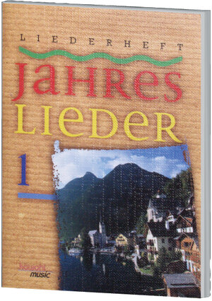 Buchcover Jahreslieder 1  | EAN 9783880871113 | ISBN 3-88087-111-6 | ISBN 978-3-88087-111-3