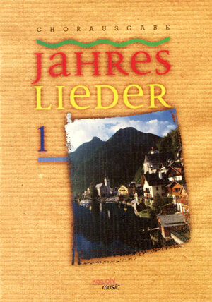 Buchcover Jahreslieder 1  | EAN 9783880871311 | ISBN 3-88087-131-0 | ISBN 978-3-88087-131-1