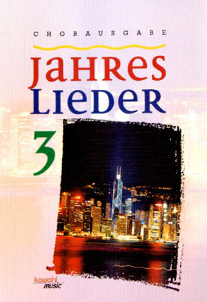 Buchcover Jahreslieder 3  | EAN 9783880871366 | ISBN 3-88087-136-1 | ISBN 978-3-88087-136-6