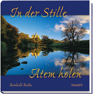 Buchcover In der Stille Atem holen | Reinhold Ruthe | EAN 9783880875968 | ISBN 3-88087-596-0 | ISBN 978-3-88087-596-8