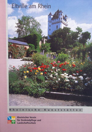 Buchcover Eltville am Rhein | Helga Simon | EAN 9783880948990 | ISBN 3-88094-899-2 | ISBN 978-3-88094-899-0