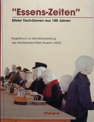 Buchcover Essens-Zeiten  | EAN 9783880949003 | ISBN 3-88094-900-X | ISBN 978-3-88094-900-3