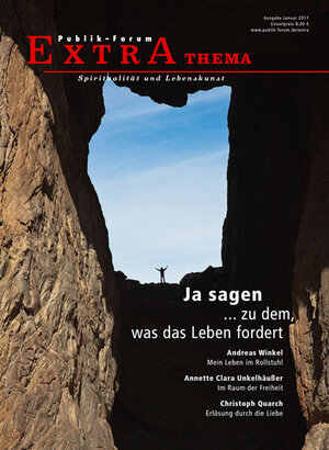 Buchcover Ja sagen ... zu dem, was das Leben fordert | Andreas Winkel | EAN 9783880953093 | ISBN 3-88095-309-0 | ISBN 978-3-88095-309-3