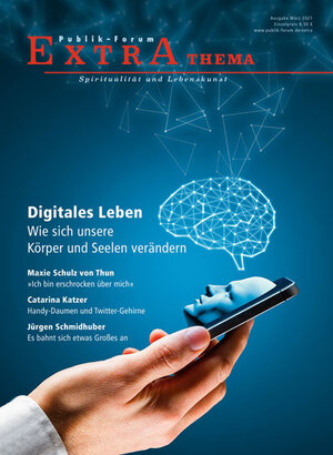 Buchcover Digitales Leben. Wie sich unsere Körper und Seelen verändern | Matthias Morgenroth | EAN 9783880953444 | ISBN 3-88095-344-9 | ISBN 978-3-88095-344-4