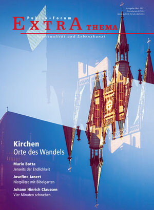 Buchcover Kirchen. Orte des Wandels | Hartmut Meesmann | EAN 9783880953451 | ISBN 3-88095-345-7 | ISBN 978-3-88095-345-1