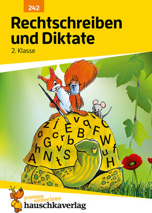Buchcover Deutsch 2. Klasse Übungsheft - Rechtschreiben und Diktate | Gerhard Widmann | EAN 9783881002424 | ISBN 3-88100-242-1 | ISBN 978-3-88100-242-4