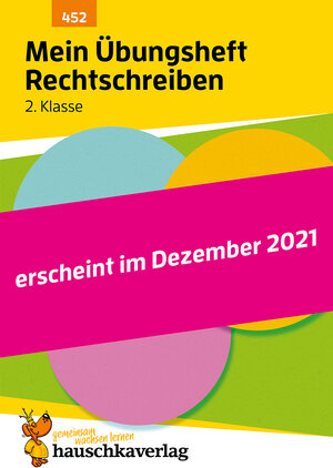 Buchcover Mein Übungsheft Rechtschreiben 2. Klasse | Stefanie Walther | EAN 9783881004527 | ISBN 3-88100-452-1 | ISBN 978-3-88100-452-7