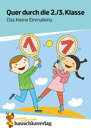 Buchcover 1x1 lernen 2./3. Klasse Übungsblock | Helena Heiß | EAN 9783881006651 | ISBN 3-88100-665-6 | ISBN 978-3-88100-665-1