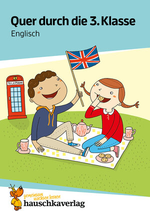 Buchcover Englisch 3. Klasse Übungsblock | Helena Heiß | EAN 9783881006736 | ISBN 3-88100-673-7 | ISBN 978-3-88100-673-6