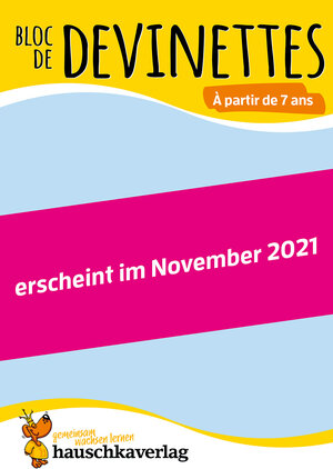 Buchcover Bloc de casse-têtes et livre activite 7 ans : Des énigmes colorées pour la maternelle - cahier activite 5 ans labyrinthe, sudoku, etc pour stimuler la concentration et la pensée logique | Agnes Spiecker | EAN 9783881007726 | ISBN 3-88100-772-5 | ISBN 978-3-88100-772-6