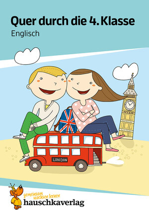 Buchcover Englisch 4. Klasse Übungsblock | Helena Heiß | EAN 9783881008624 | ISBN 3-88100-862-4 | ISBN 978-3-88100-862-4